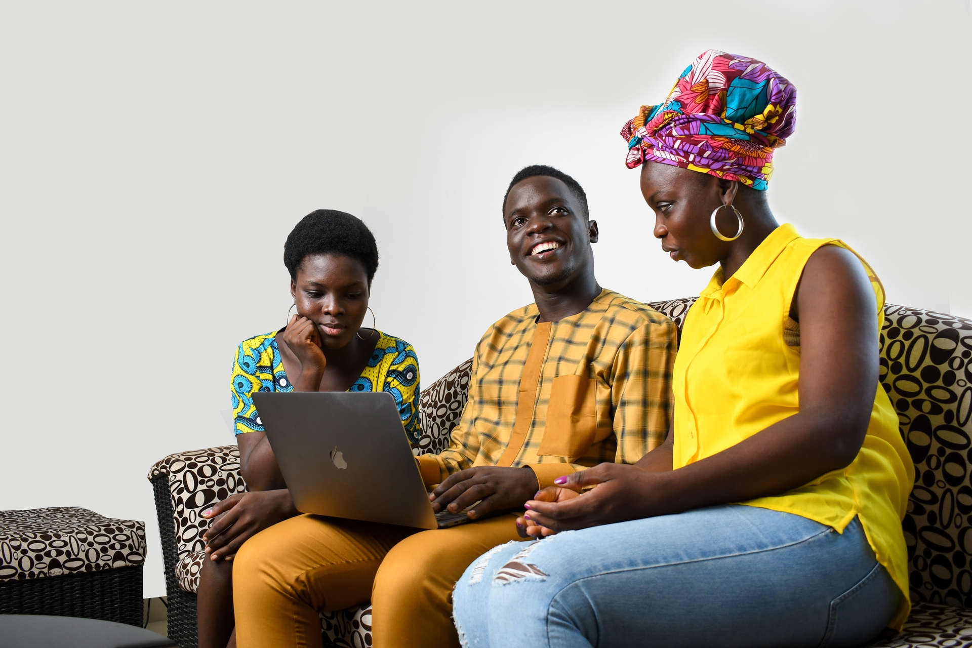 Digital Skills Gaps Facing African NGO Staff