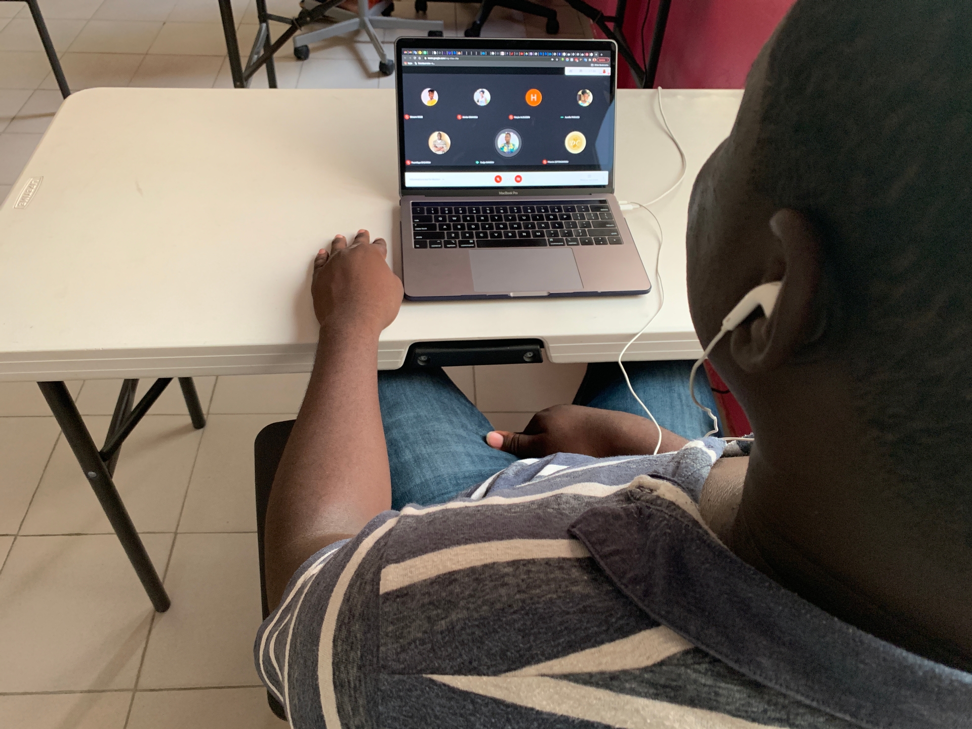 Climate Finance Access for Grassroots African Organizations